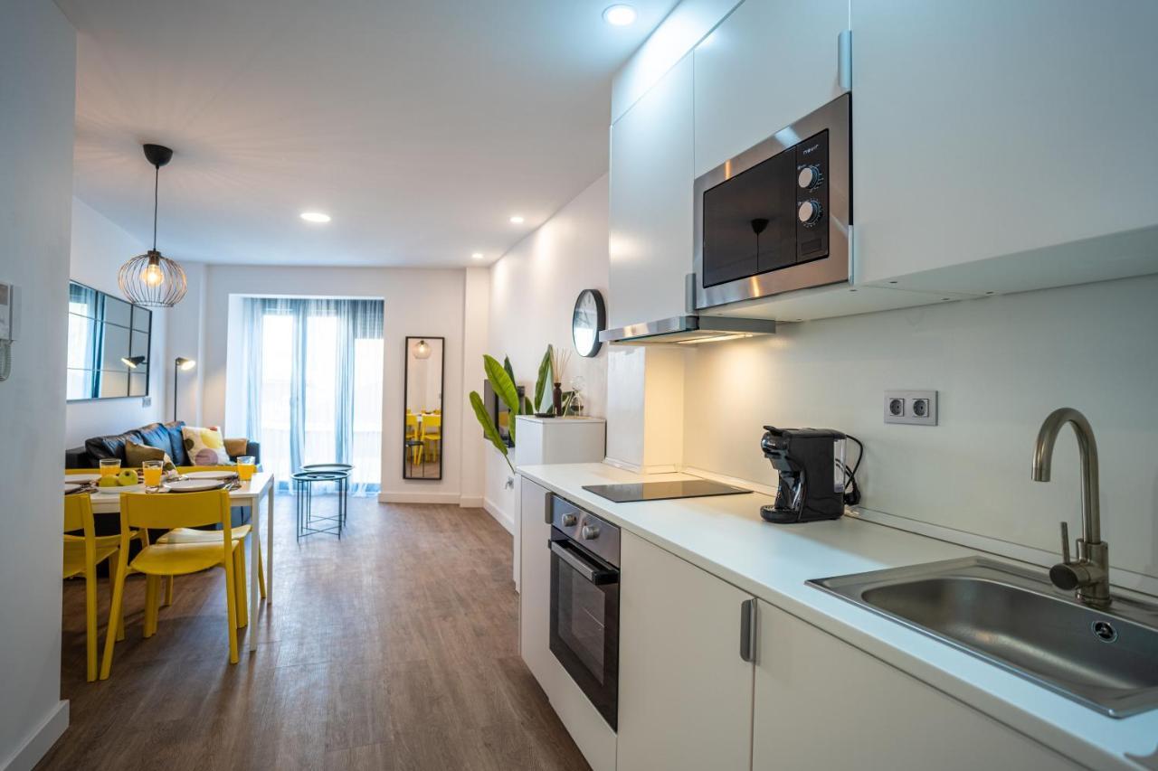 Trendy Homes Puerta Purchena Almería Exteriér fotografie