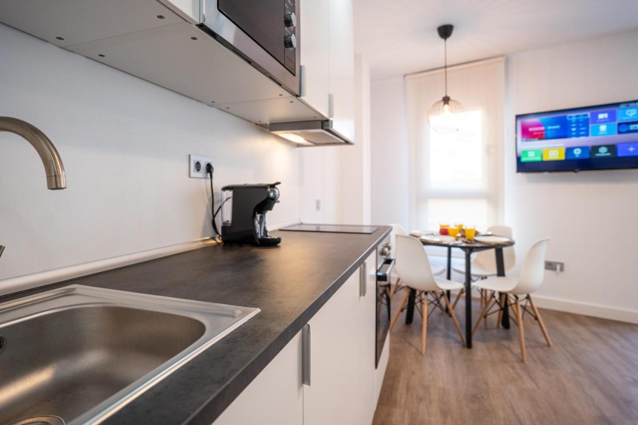 Trendy Homes Puerta Purchena Almería Exteriér fotografie
