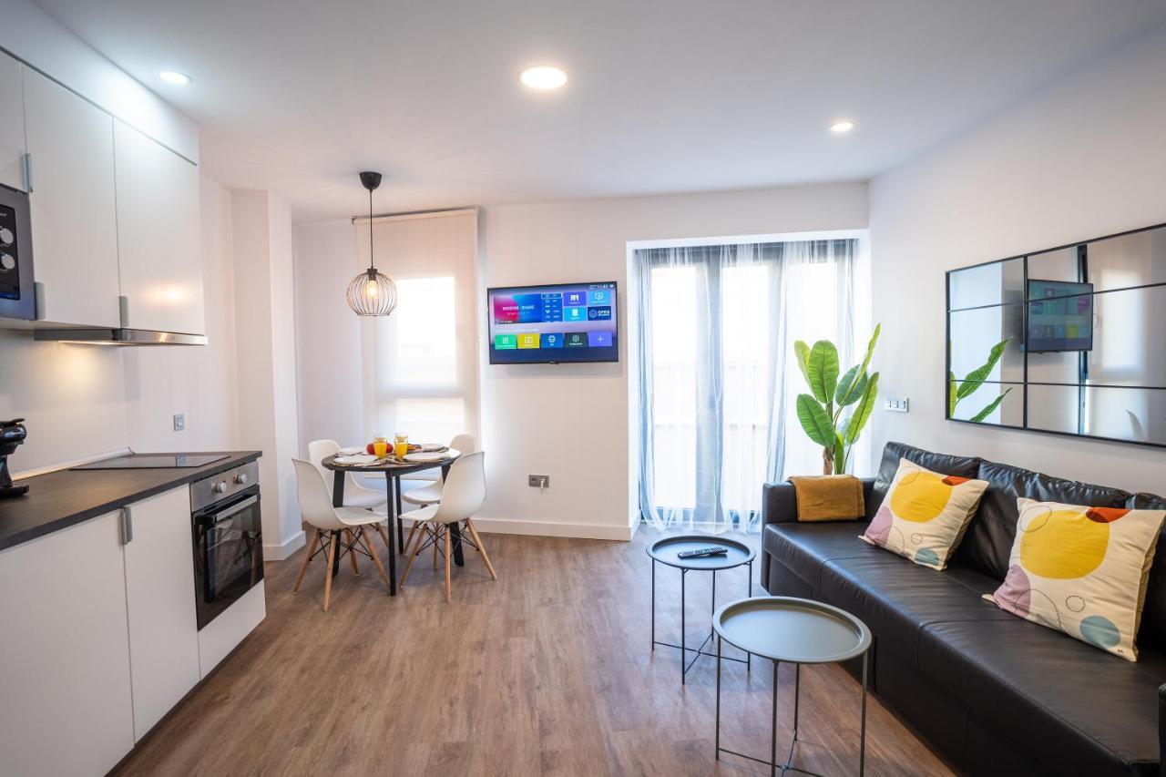 Trendy Homes Puerta Purchena Almería Exteriér fotografie
