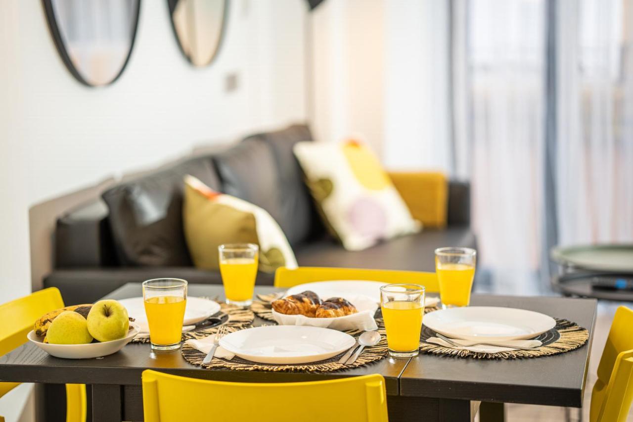 Trendy Homes Puerta Purchena Almería Exteriér fotografie