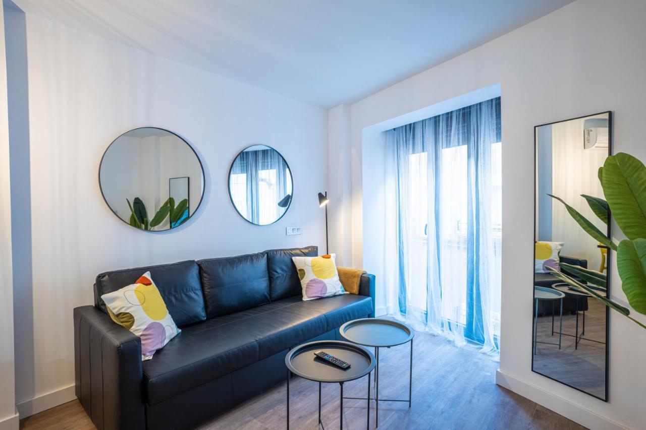 Trendy Homes Puerta Purchena Almería Exteriér fotografie