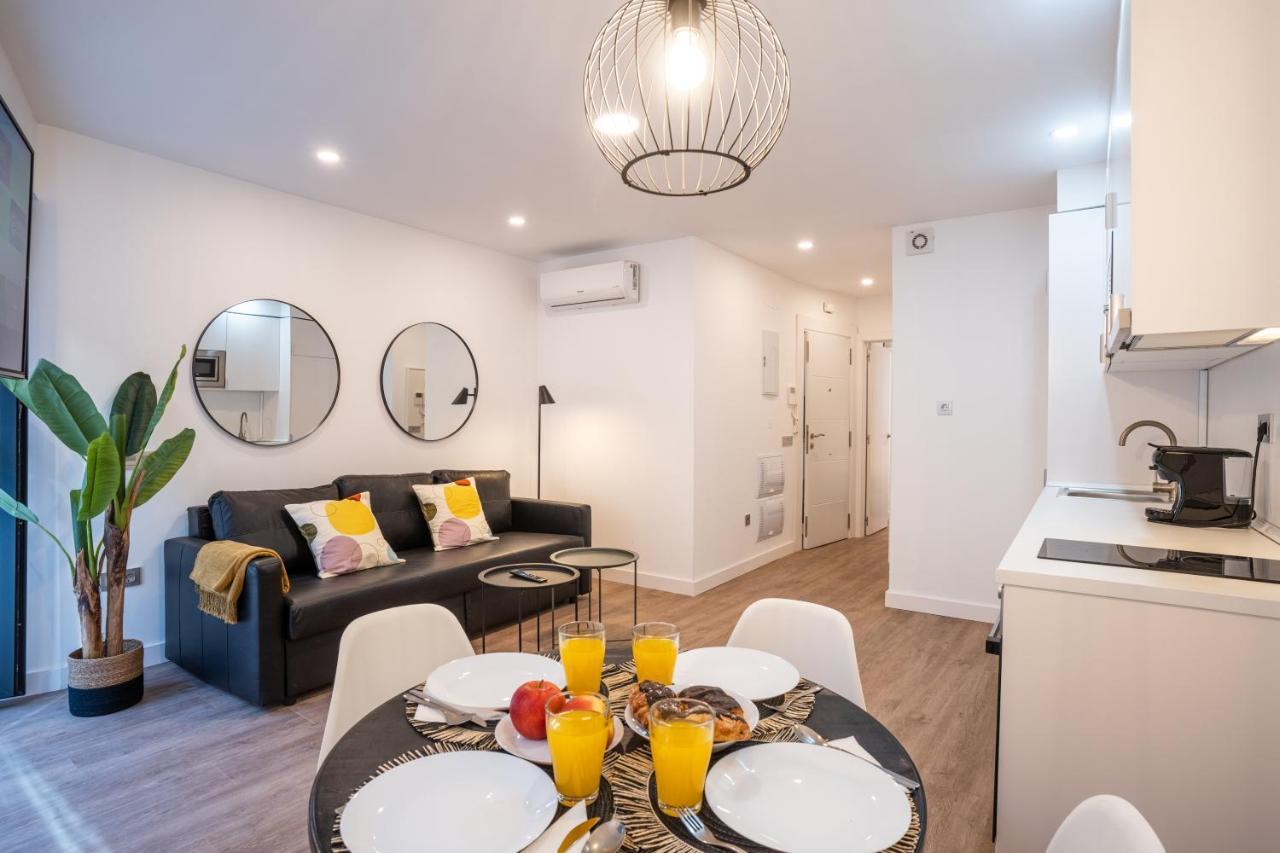 Trendy Homes Puerta Purchena Almería Exteriér fotografie