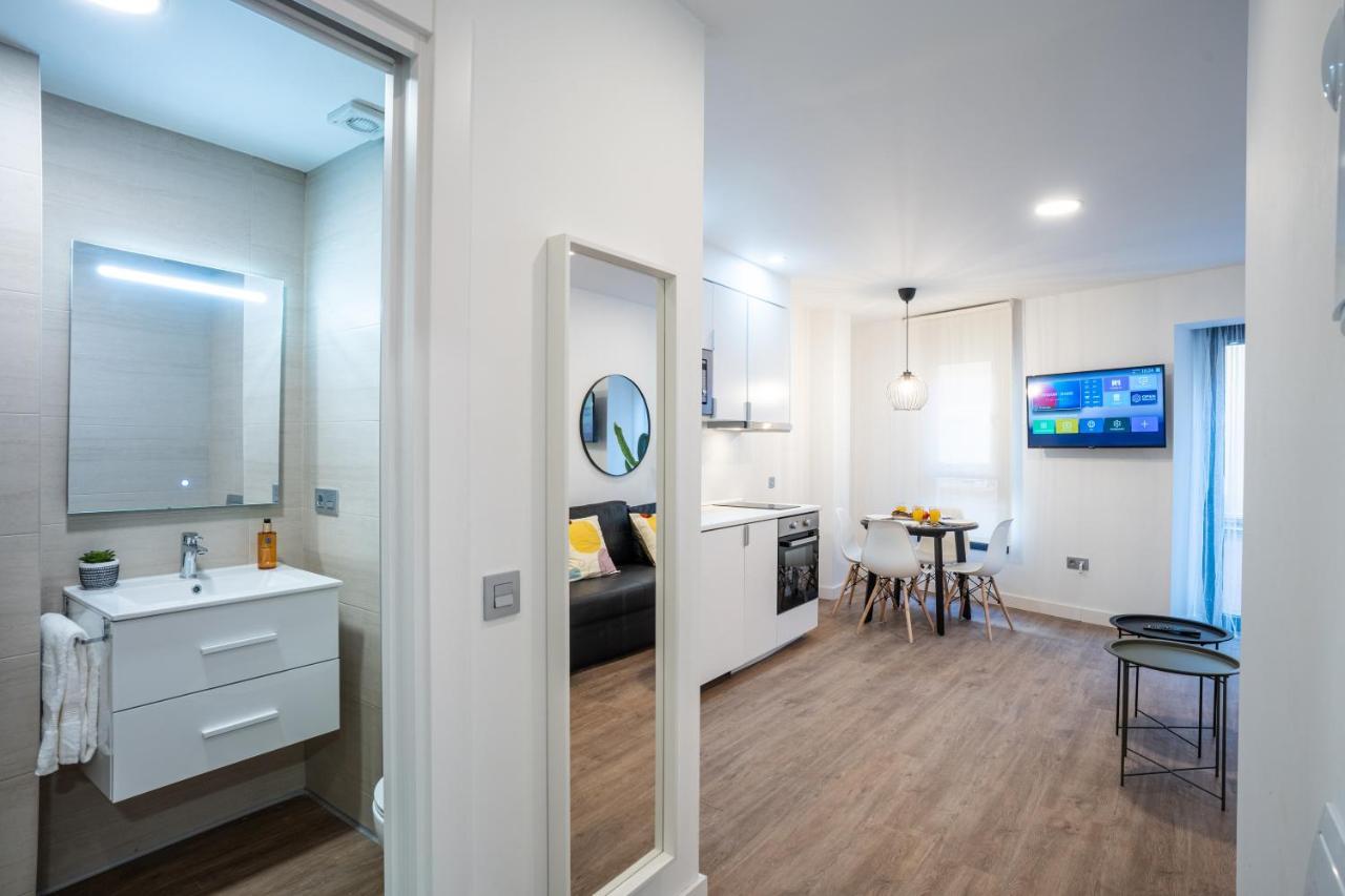 Trendy Homes Puerta Purchena Almería Exteriér fotografie